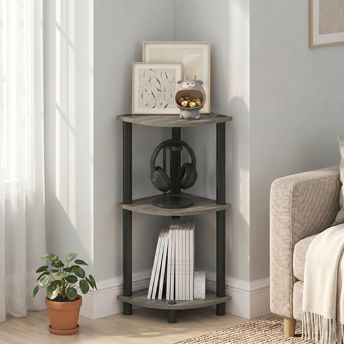 French Oak/Black