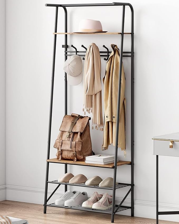 Rustic Brown