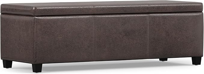 Distressed Brown