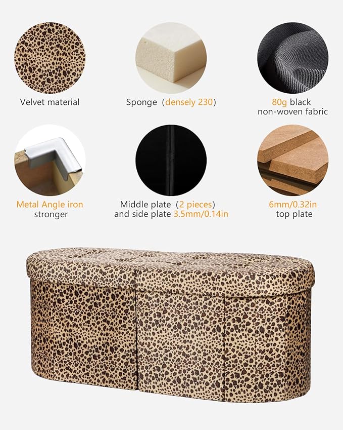 Leopard Print(velvet)