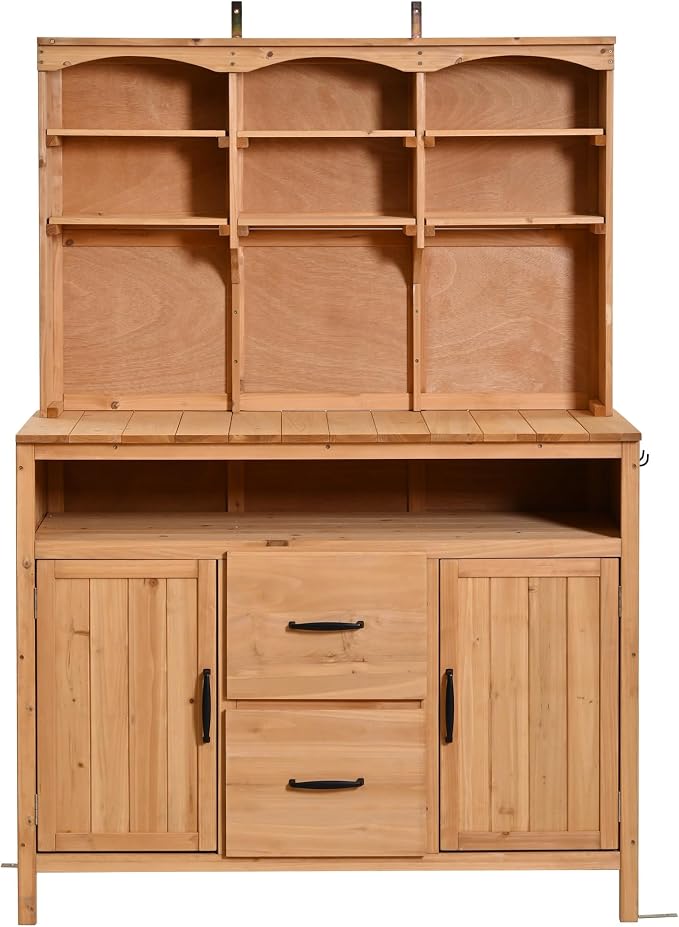 Natural Wood