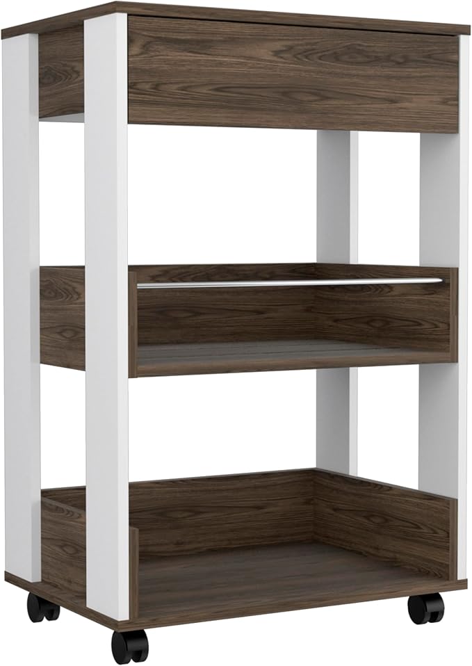 White+walnut