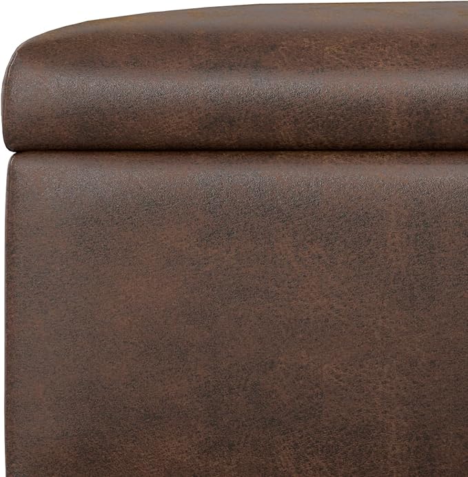 Distressed Chestnut Brown