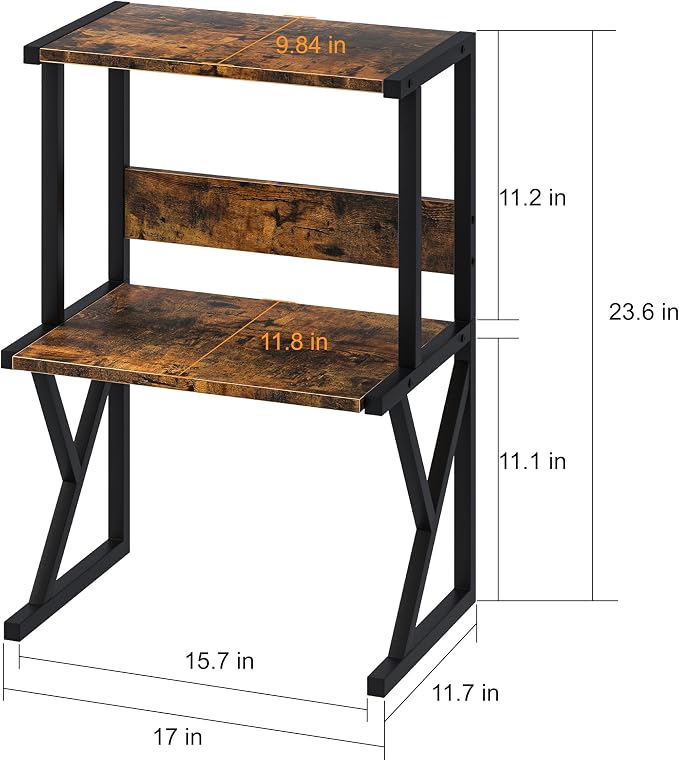 Rustic Brown