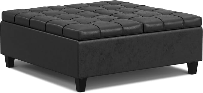 Distressed Black