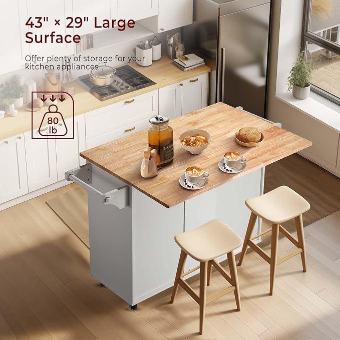 White-3 Drawers