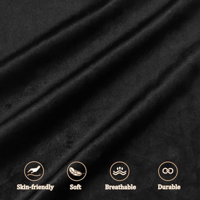Dark Black