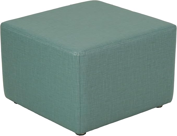 Sky Blue Crosshatch