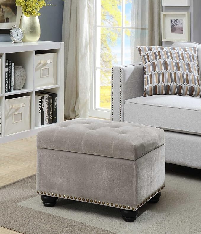 Velvet Light Taupe