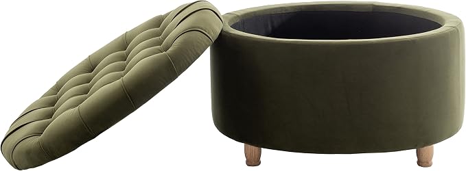 Sage Green Velvet