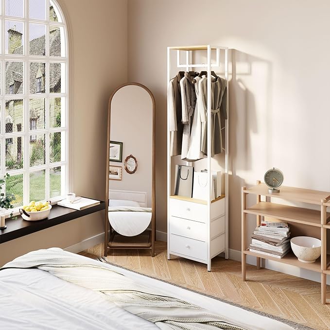 Wood Color&white