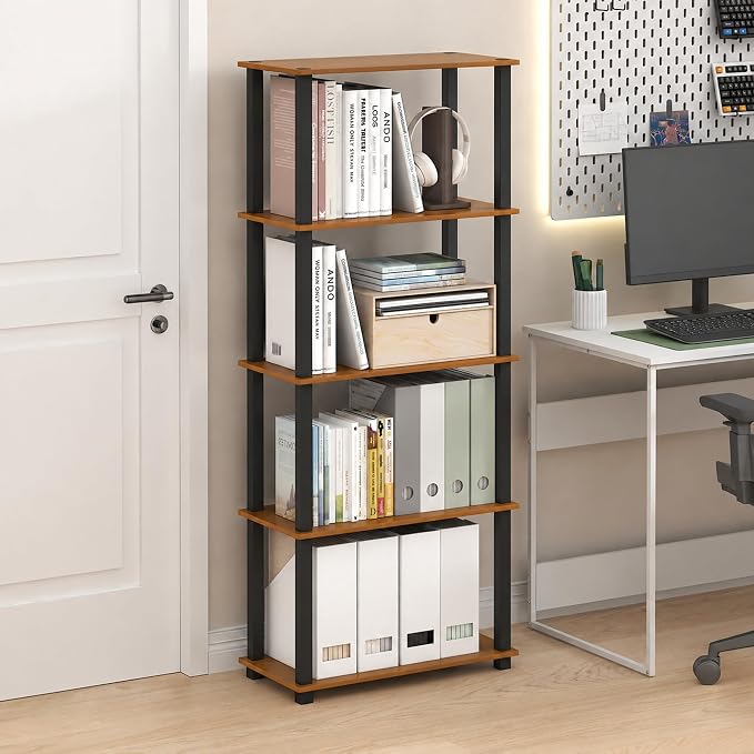 Light Cherry Oak/Black