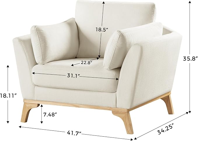 Chenille White
