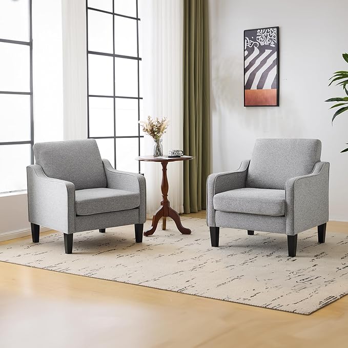 Gray Linen