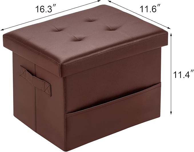 Dark Brown-leather