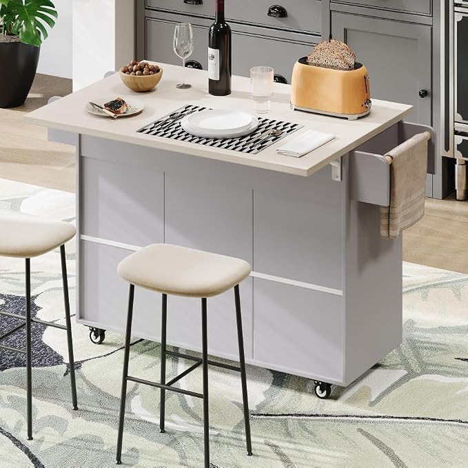 Grey + Particle Board
