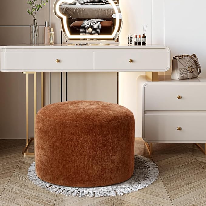 Brown Chenille