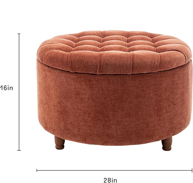 Russet Fabric