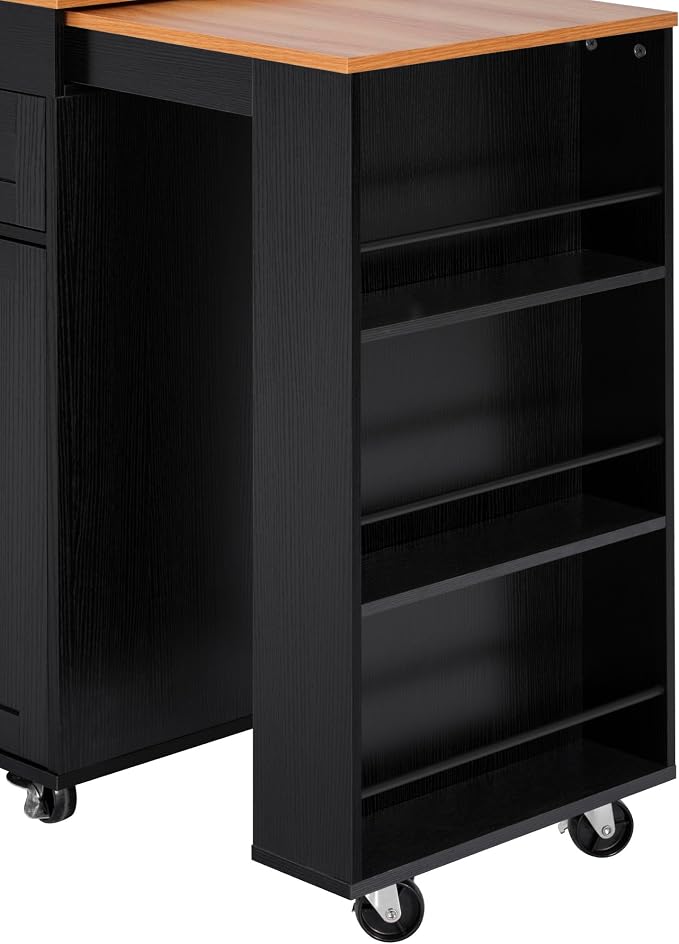 Black for 2 People