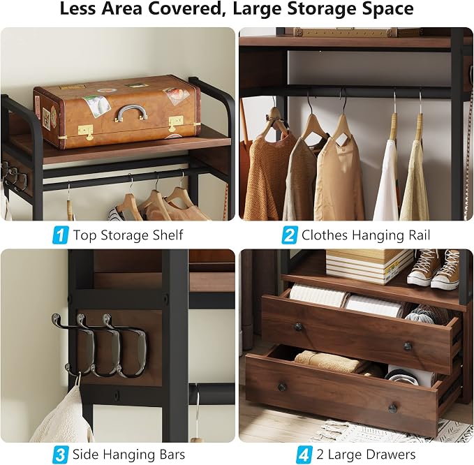 Rustic Brown