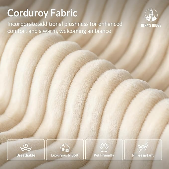 Corduroy Beige