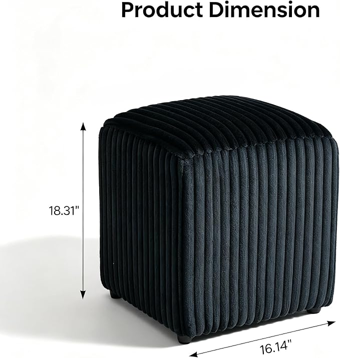 Cube-black