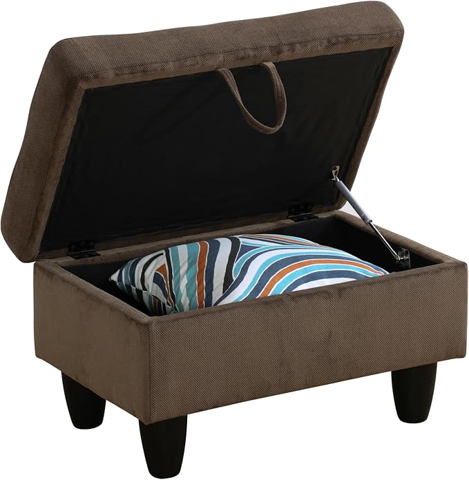 Brown Linen 28.5
