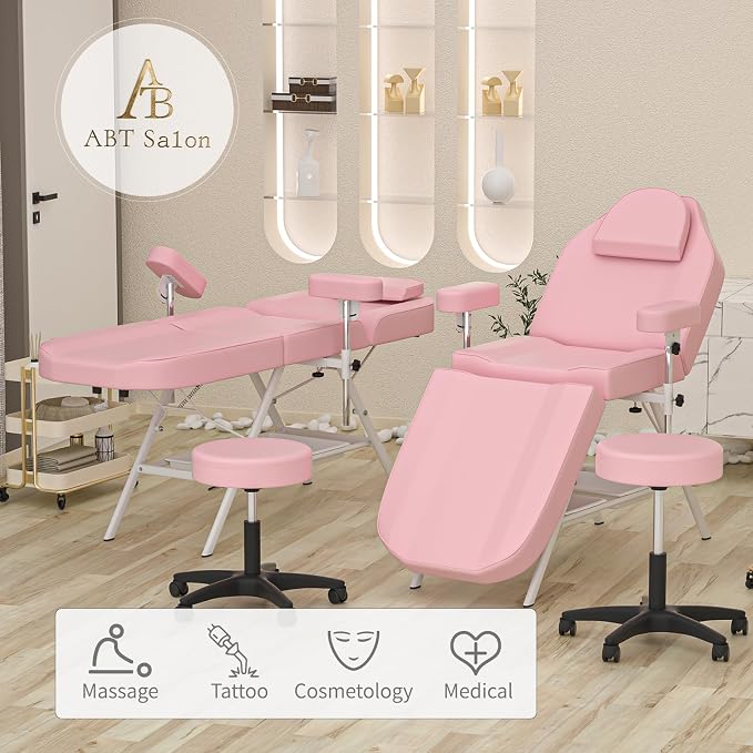 Spa Chair032-pink