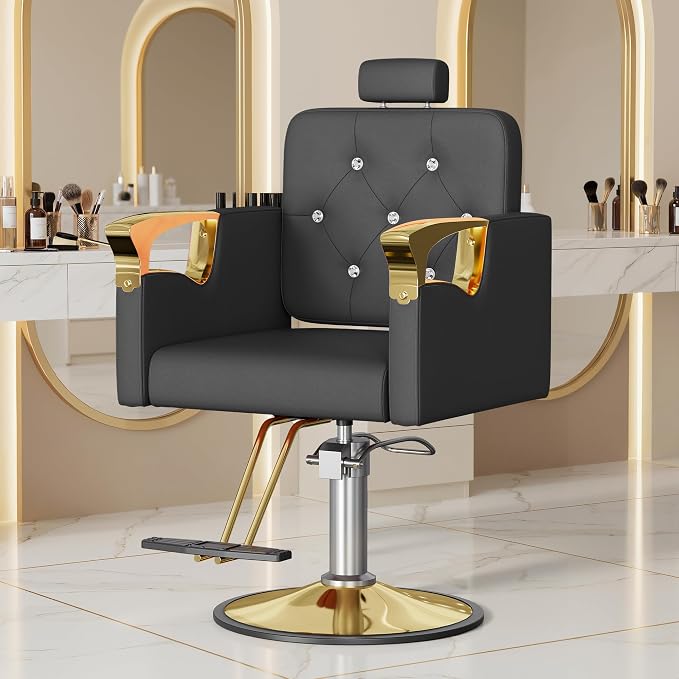 Matte Black-golden