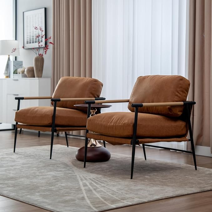 Brown Chair