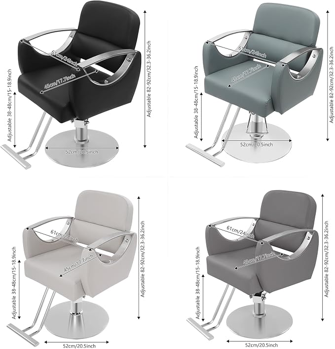 4 Pieces 4 Colors