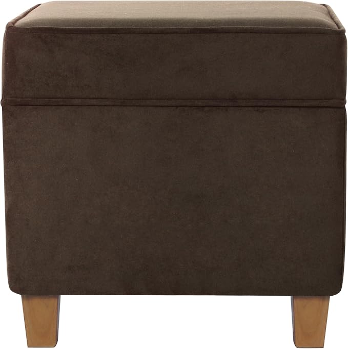 Chocolate Brown Velvet