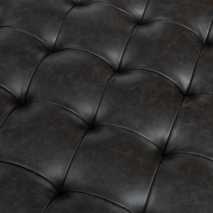 Vintage Black-round