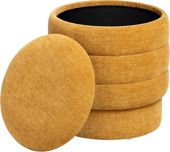 Round-spice Yellow