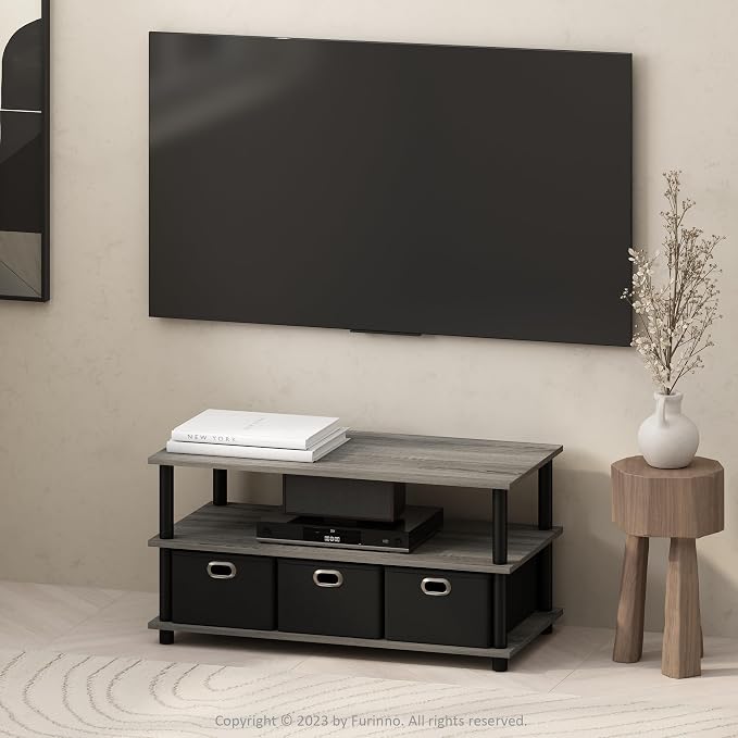 French Oak/Black