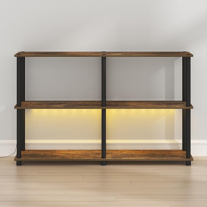 Amber Pine/Black