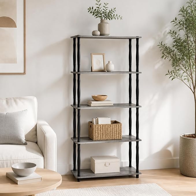 French Oak/Black