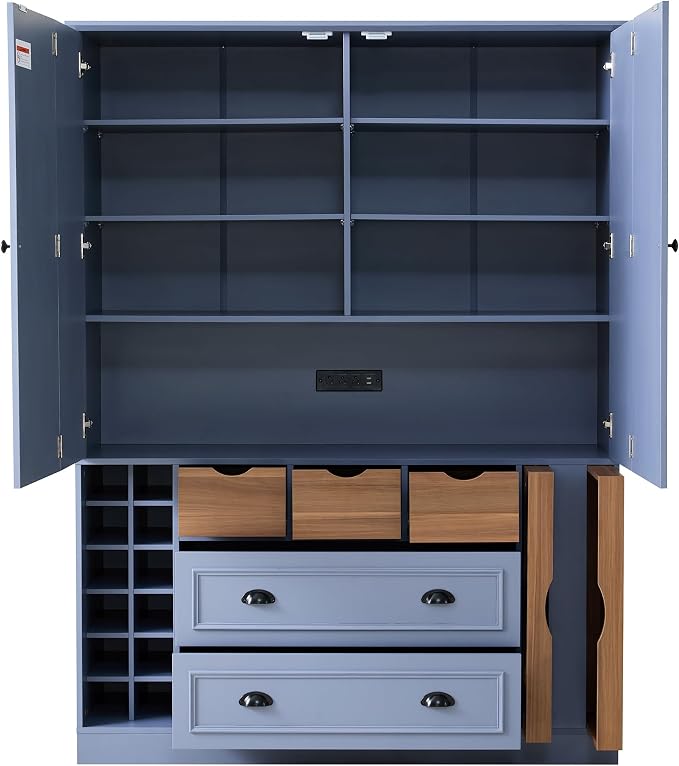 Gray + Mdf