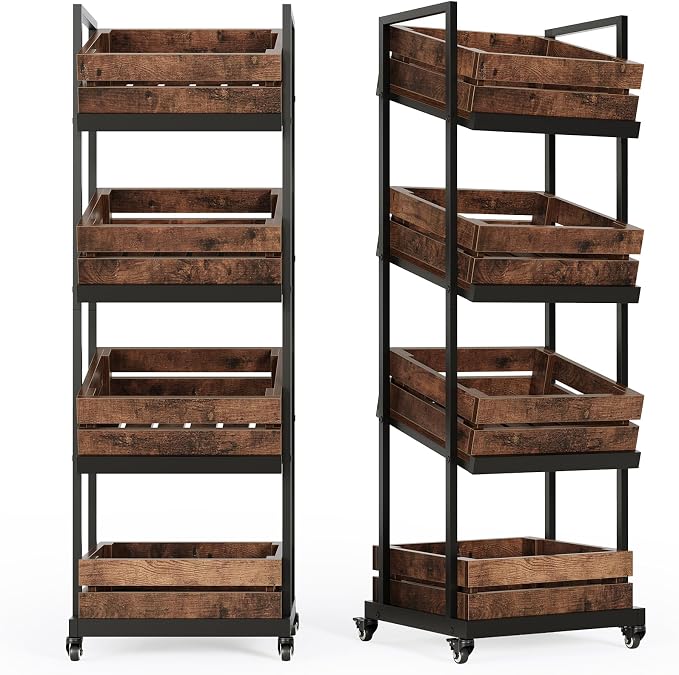 Rustic Brown