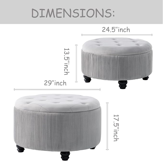 Large-light Grey