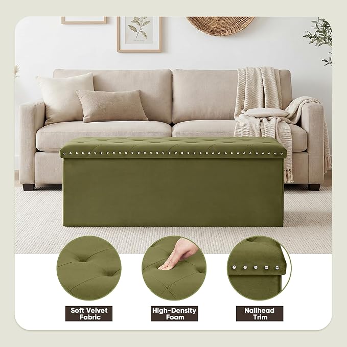 Olive Green