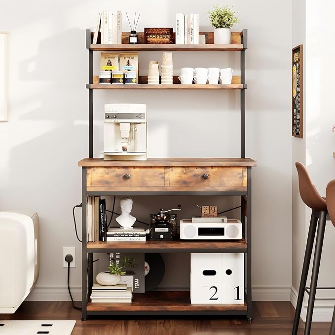 Rustic Brown