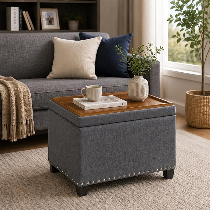 Gray Linen