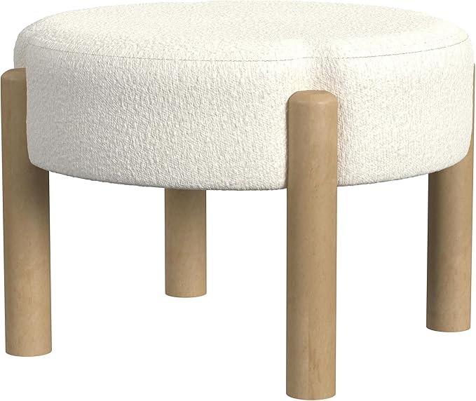 Cream Boucle