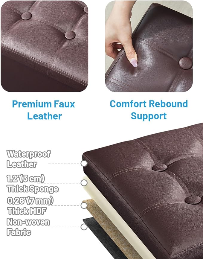 Brown 1 Pack.
