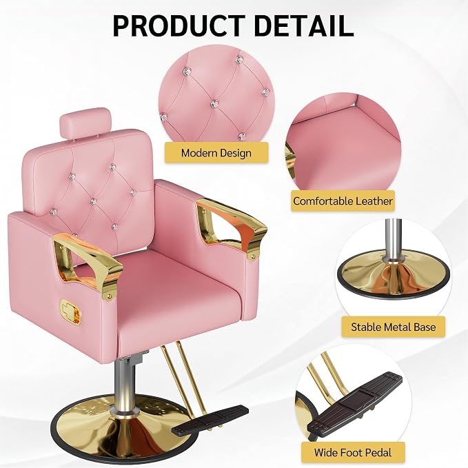 Pink-gold