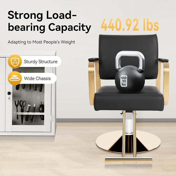 Gold+black