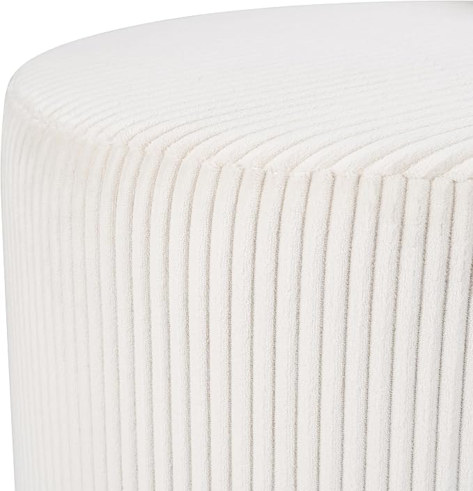 White Corduroy