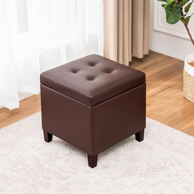 Tan Brown Leather