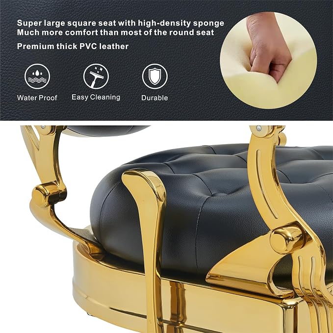 Gold-round